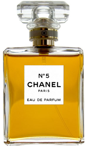 The New Face of Chanel No.5 Perfume is… Marilyn Monroe